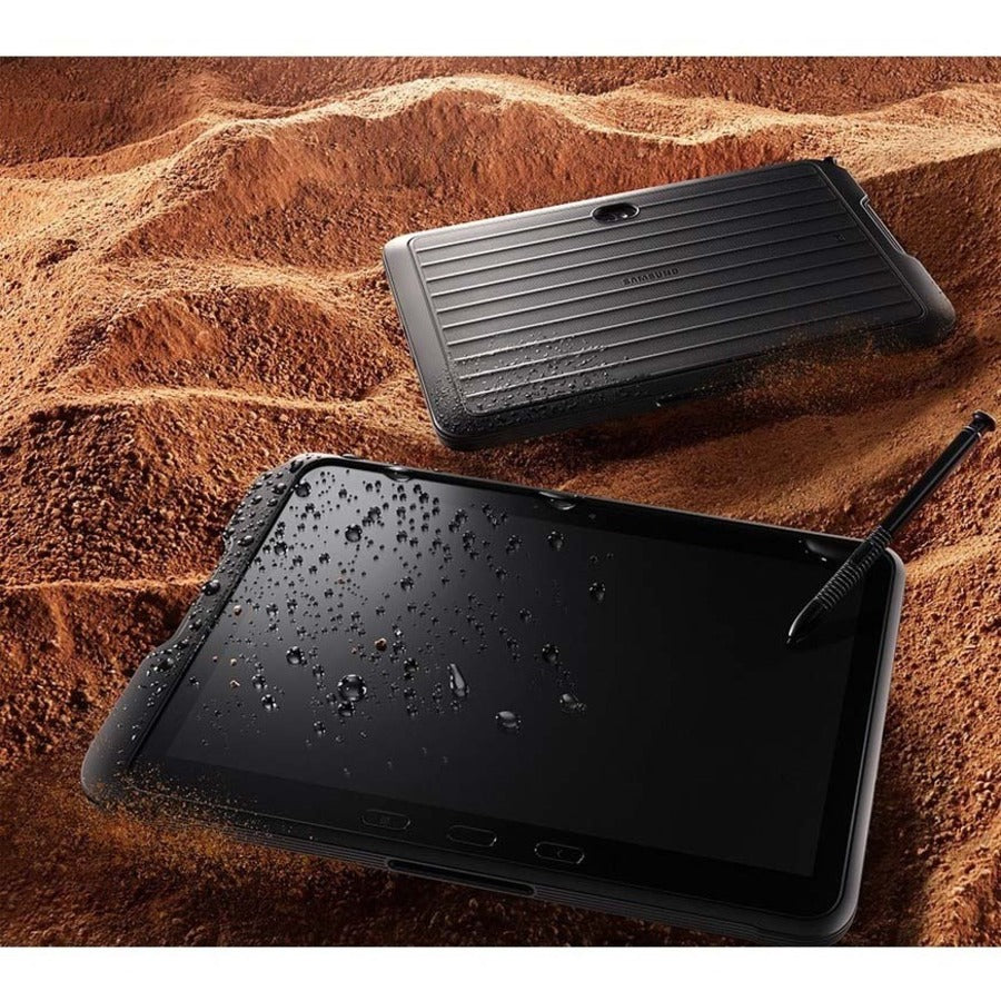 Samsung Galaxy Tab Active4 Pro SM-T630 Rugged 10.1" WUXGA Tablet 4GB RAM 64GB Storage
