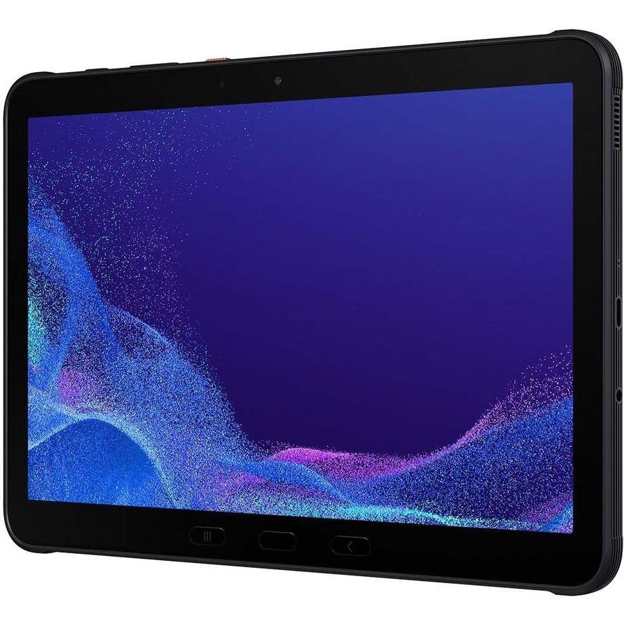 Samsung Galaxy Tab Active4 Pro SM-T630 Rugged Tablet 10.1" WUXGA 6GB RAM 128GB Storage Black
