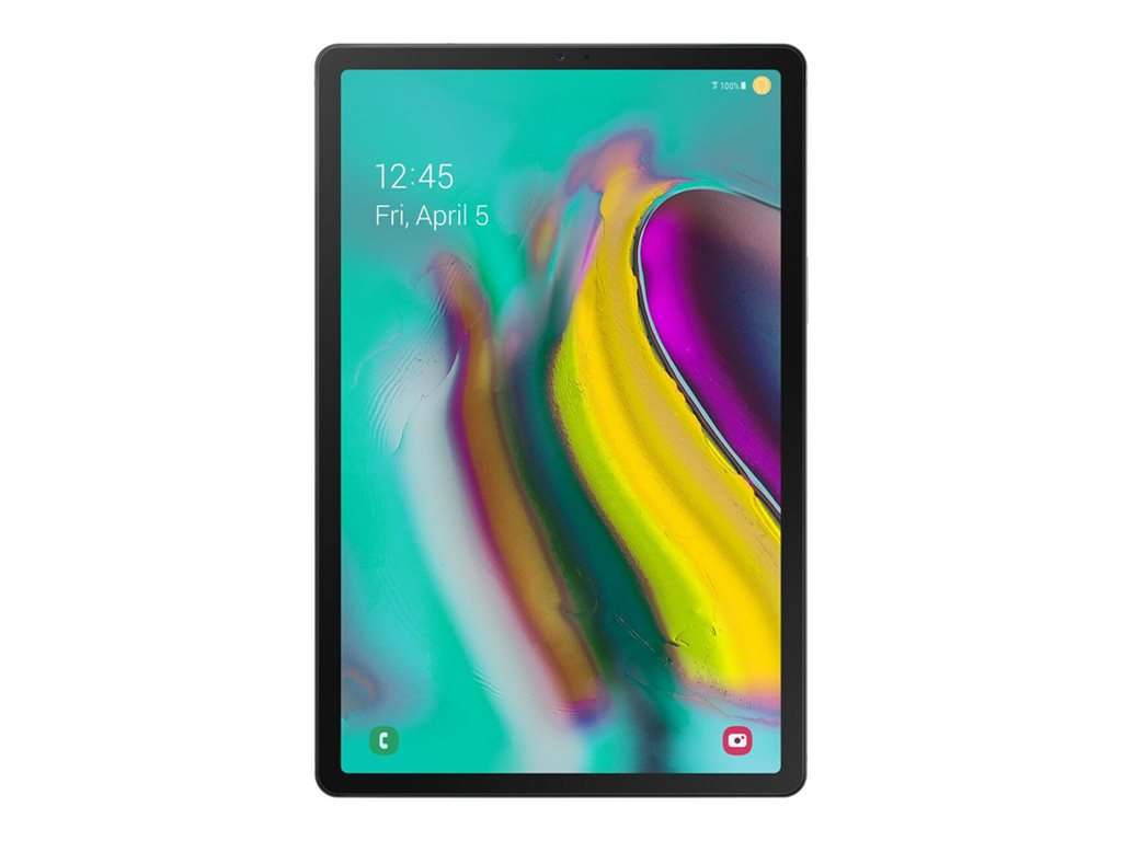 Samsung Galaxy Tab S5e - Tablet - Android 11 - 64 GB - 10.5 Super AMOLED (2560 x 1600) - microSD slot - LTE - Verizon -
