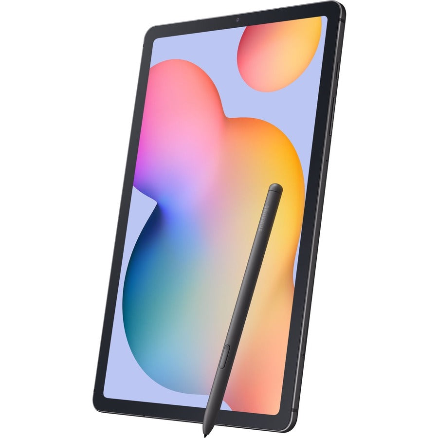 Samsung Galaxy Tab S6 Lite (2022 Edition) Sm-P613 Tablet - 10.4" Wuxga+ - Octa-Core (Kryo 465 Gold Dual-Core (2 Core) 2.30 Ghz + Kryo 465 Silver Hexa-Core (6 Core) 1.80 Ghz) - 4 Gb Ram - 128 Gb Storage - Android 12 - Oxford Gray