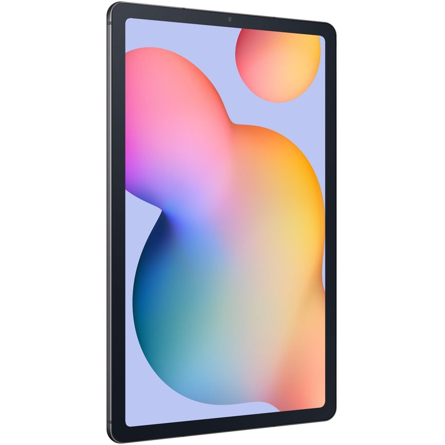 Samsung Galaxy Tab S6 Lite (2022 Edition) Sm-P613 Tablet - 10.4" Wuxga+ - Octa-Core (Kryo 465 Gold Dual-Core (2 Core) 2.30 Ghz + Kryo 465 Silver Hexa-Core (6 Core) 1.80 Ghz) - 4 Gb Ram - 128 Gb Storage - Android 12 - Oxford Gray