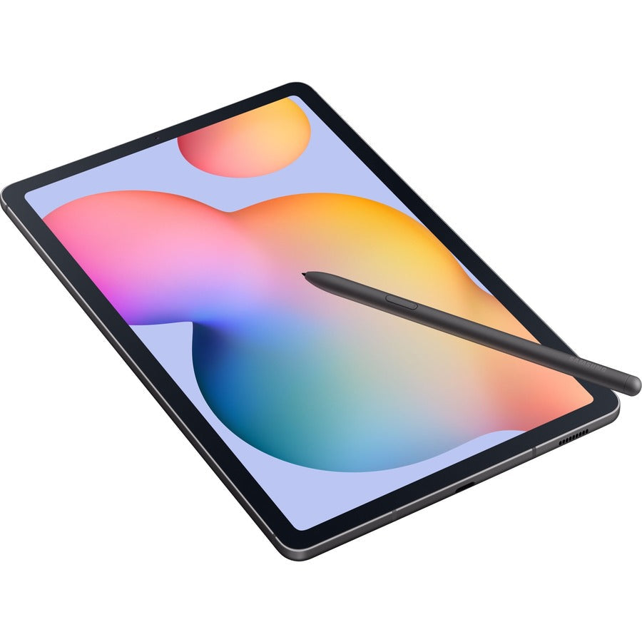 Samsung Galaxy Tab S6 Lite (2022 Edition) Sm-P613 Tablet - 10.4" Wuxga+ - Octa-Core (Kryo 465 Gold Dual-Core (2 Core) 2.30 Ghz + Kryo 465 Silver Hexa-Core (6 Core) 1.80 Ghz) - 4 Gb Ram - 128 Gb Storage - Android 12 - Oxford Gray