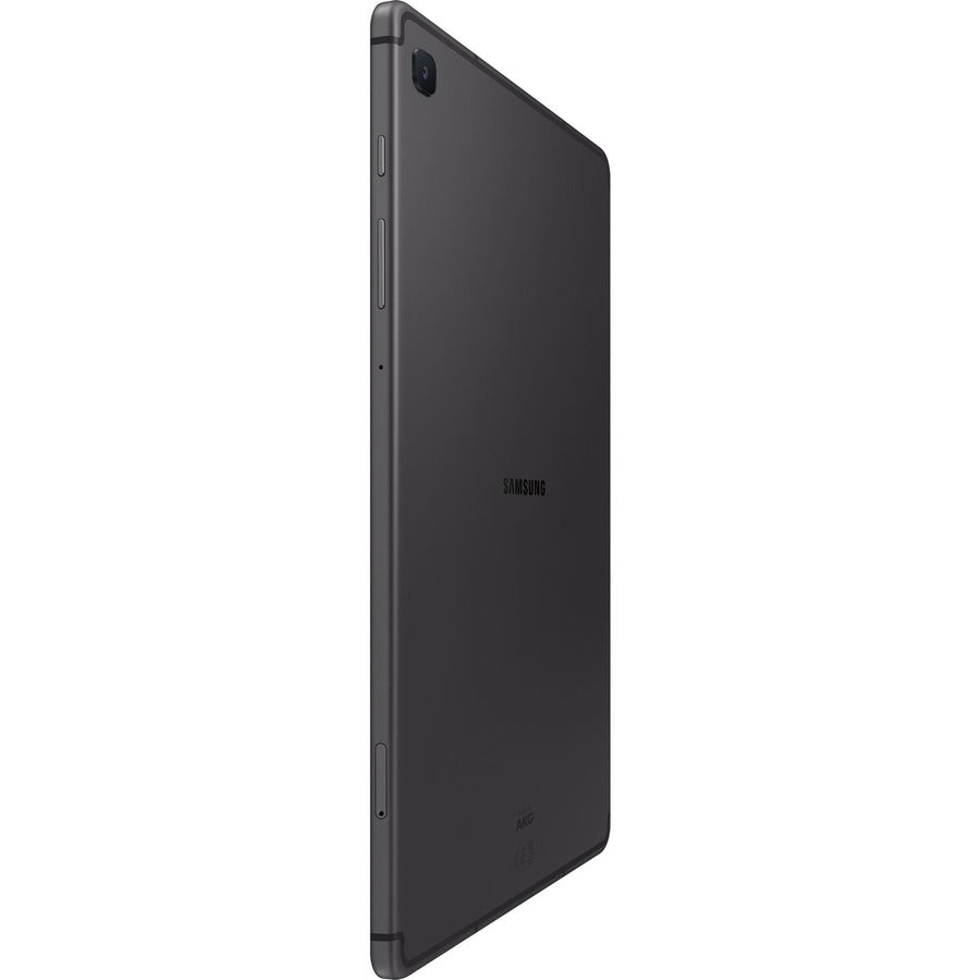 Samsung Galaxy Tab S6 Lite (2022 Edition) Sm-P613 Tablet - 10.4" Wuxga+ - Octa-Core (Kryo 465 Gold Dual-Core (2 Core) 2.30 Ghz + Kryo 465 Silver Hexa-Core (6 Core) 1.80 Ghz) - 4 Gb Ram - 128 Gb Storage - Android 12 - Oxford Gray