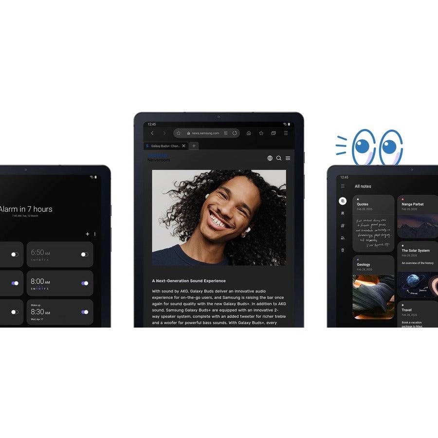 Samsung Galaxy Tab S6 Lite Sm-P610N 64 Gb 26.4 Cm (10.4") Samsung Exynos 4 Gb Wi-Fi 5 (802.11Ac) Android 10 Black