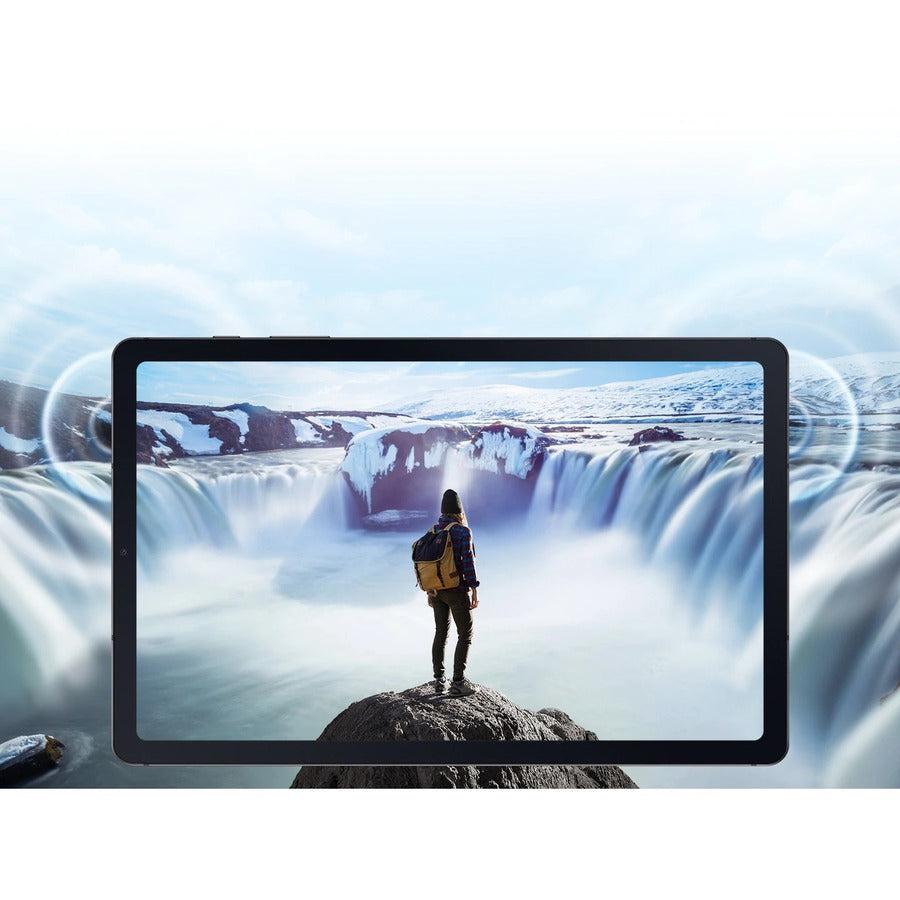 Samsung Galaxy Tab S6 Lite Sm-P610N 64 Gb 26.4 Cm (10.4") Samsung Exynos 4 Gb Wi-Fi 5 (802.11Ac) Android 10 Black