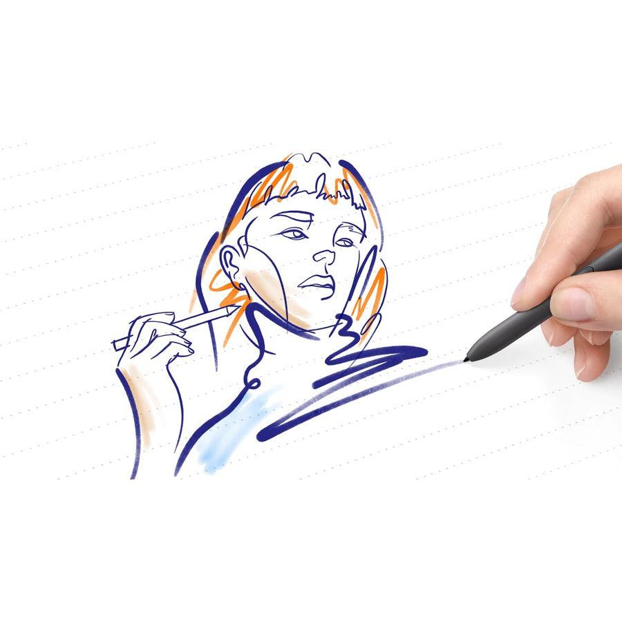 Samsung Galaxy Tab S6 Lite Sm-P610N 64 Gb 26.4 Cm (10.4") Samsung Exynos 4 Gb Wi-Fi 5 (802.11Ac) Android 10 Black