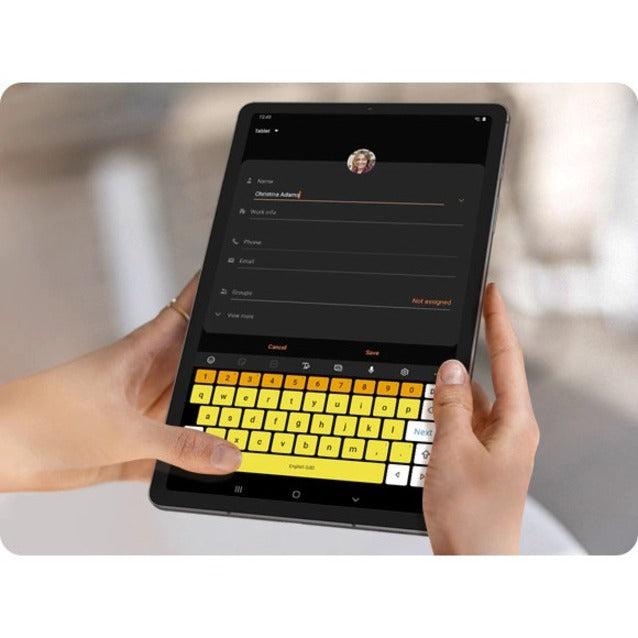 Samsung Galaxy Tab S6 Lite Sm-P610N 64 Gb 26.4 Cm (10.4") Samsung Exynos 4 Gb Wi-Fi 5 (802.11Ac) Android 10 Black