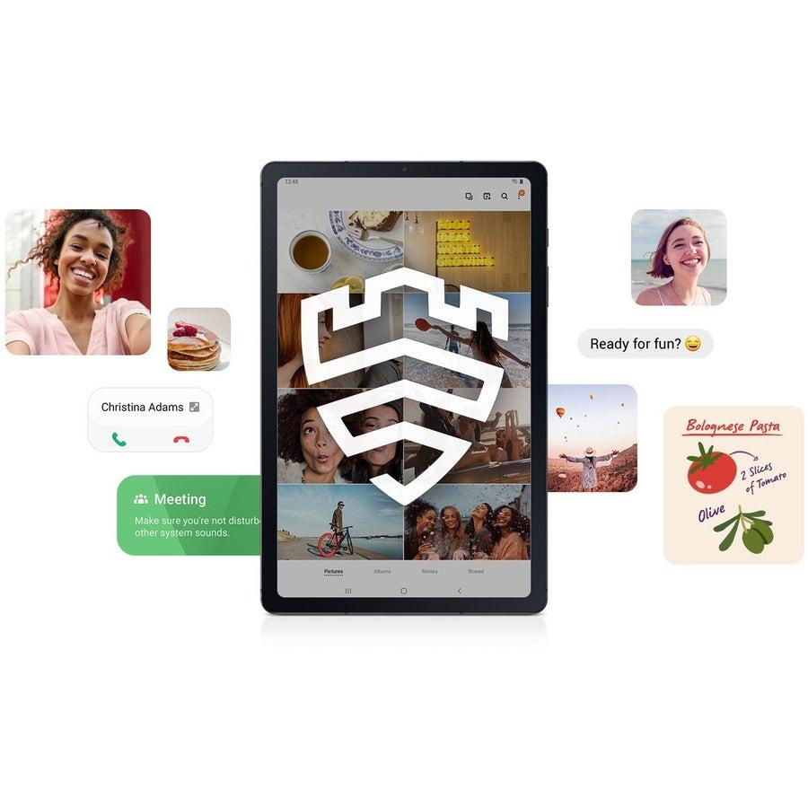 Samsung Galaxy Tab S6 Lite Sm-P610N 64 Gb 26.4 Cm (10.4") Samsung Exynos 4 Gb Wi-Fi 5 (802.11Ac) Android 10 Black