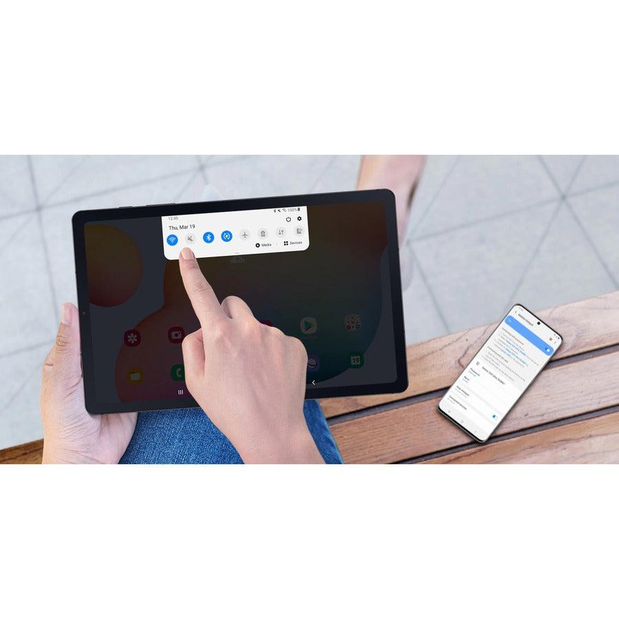 Samsung Galaxy Tab S6 Lite Sm-P610N 64 Gb 26.4 Cm (10.4") Samsung Exynos 4 Gb Wi-Fi 5 (802.11Ac) Android 10 Black