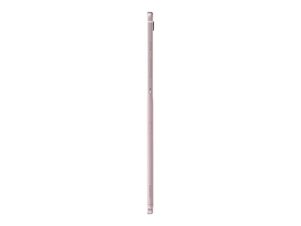 Samsung Galaxy Tab S6 Lite - Tablet - Android 12 - 128 GB - 10.4 TFT (2000 x 1200) - microSD slot - chiffon pink"