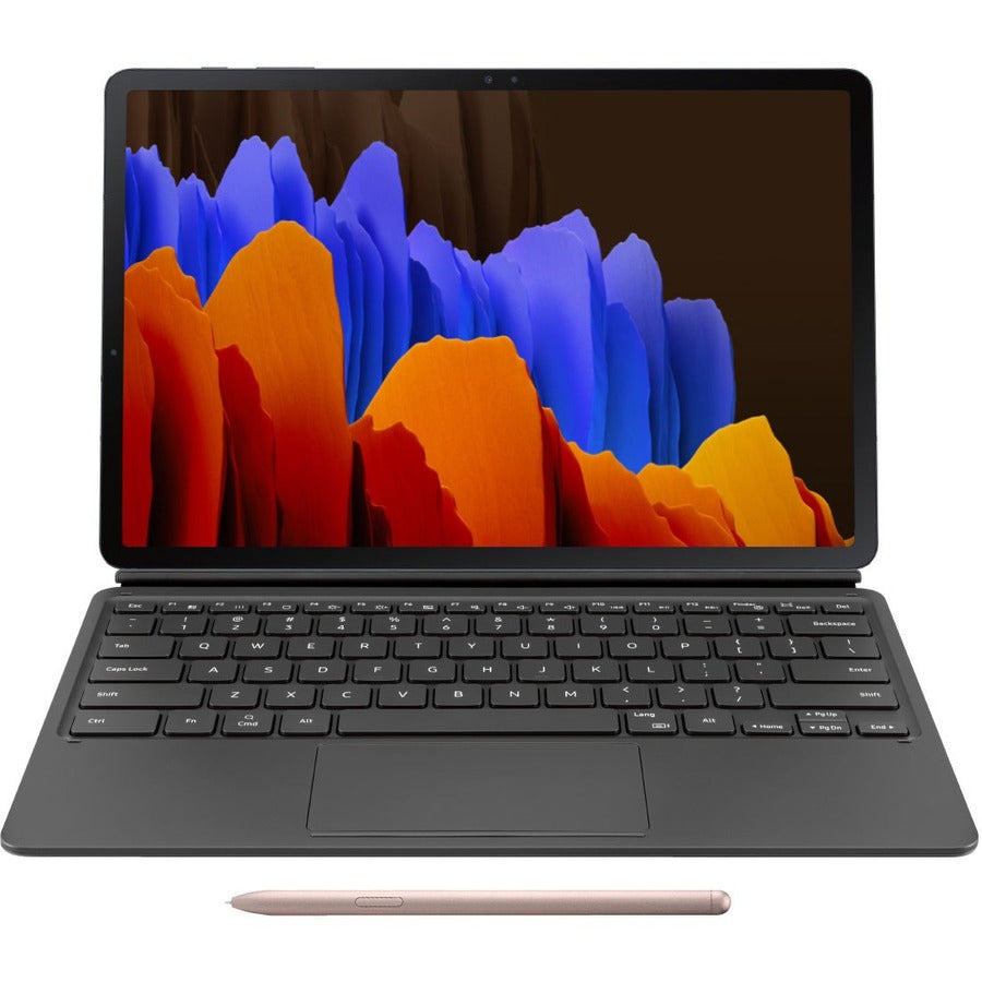 Samsung Galaxy Tab S7 Sm-T870 Tablet - 11" Wqxga - 3.09 Ghz 2.40 Ghz 1.80 Ghz - 6 Gb Ram - 128 Gb Storage - Android 10 - Mystic Bronze