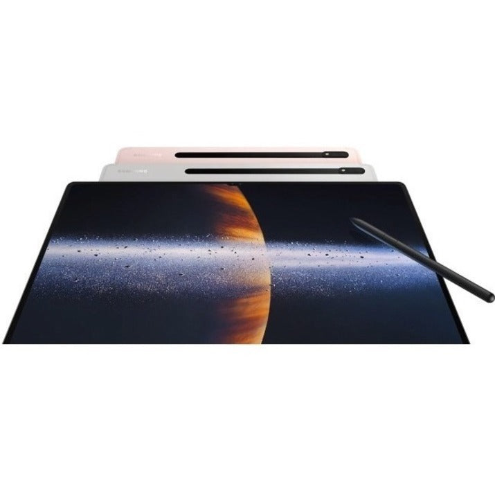 Samsung Galaxy Tab S8 Tablet - 11" Wqxga - Octa-Core) - 8 Gb Ram - 128 Gb Storage - Android 12 - Silver