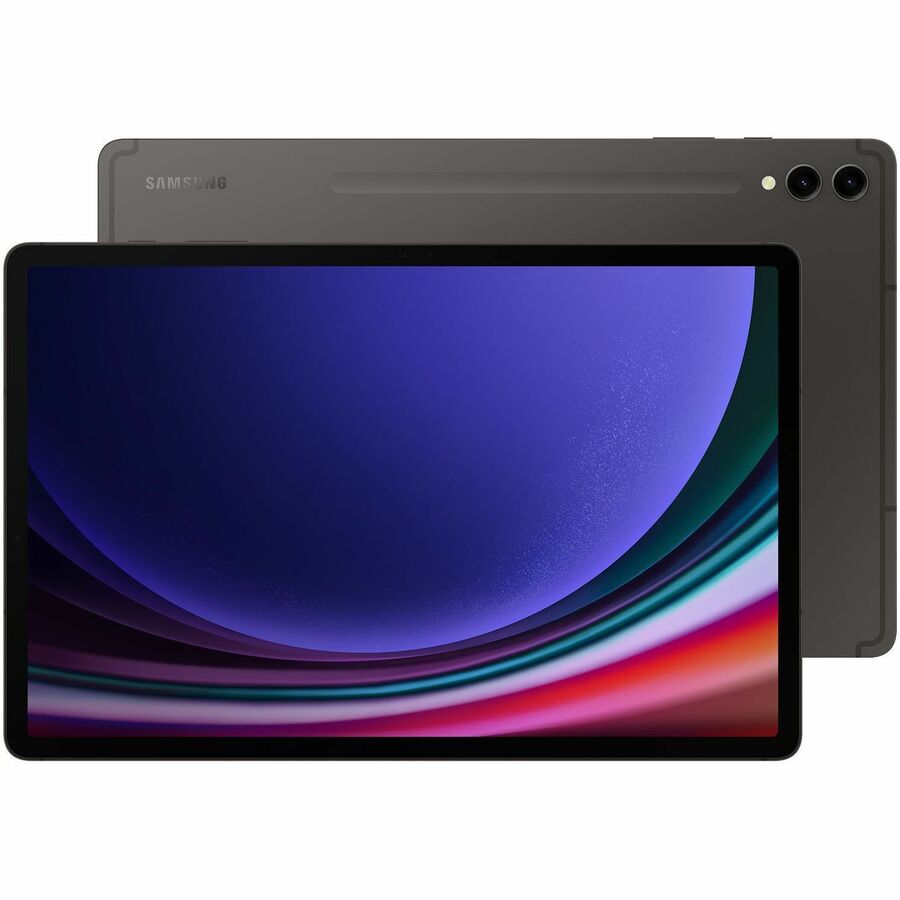 Samsung Galaxy Tab S9+ 5G SM-X818U Tablet - 12.4" WQXGA+ - Qualcomm SM8550-AB - 12 GB - SM-X818UZAAATT