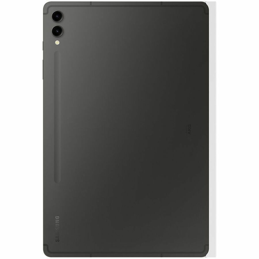 Samsung Galaxy Tab S9+ NotePaper Screen Panel White - For 12.4" Widescreen LCD Tablet -