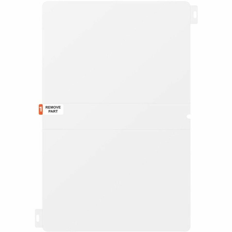 Samsung Galaxy Tab S9+ / S9 FE+ Anti-Reflective Screen Protector Transparent EF-UX810CTEGUJ