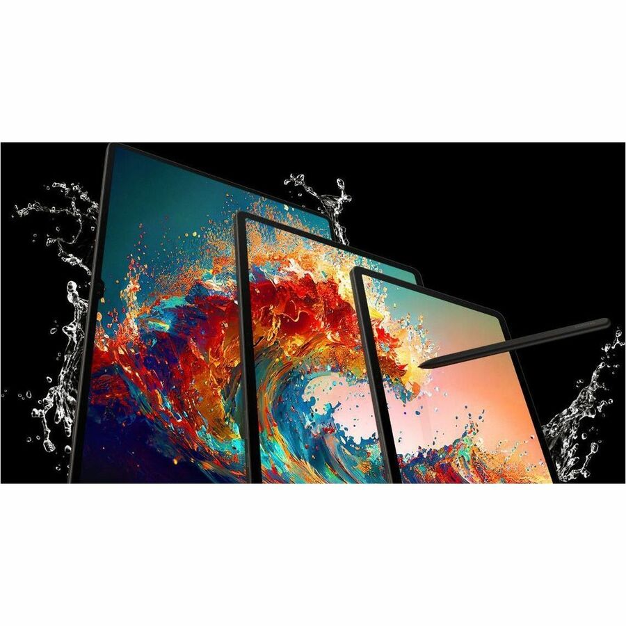Samsung Galaxy Tab S9+ SM-X810 Tablet - 12.4" - Octa-core (Cortex X3 Single-core (1 Core)