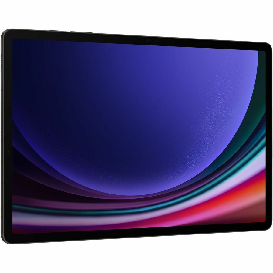 Samsung Galaxy Tab S9+ SM-X810 Tablet - 12.4" - Qualcomm SM8550-AB Octa-core - 12 GB - 512 SM-X810NZAEXAR