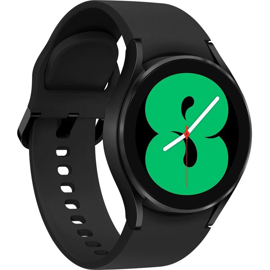 Samsung Galaxy Watch 4 3.05 Cm (1.2") 30 Mm Amoled 4G Black Gps (Satellite) Sm-R865Uzkaxaa