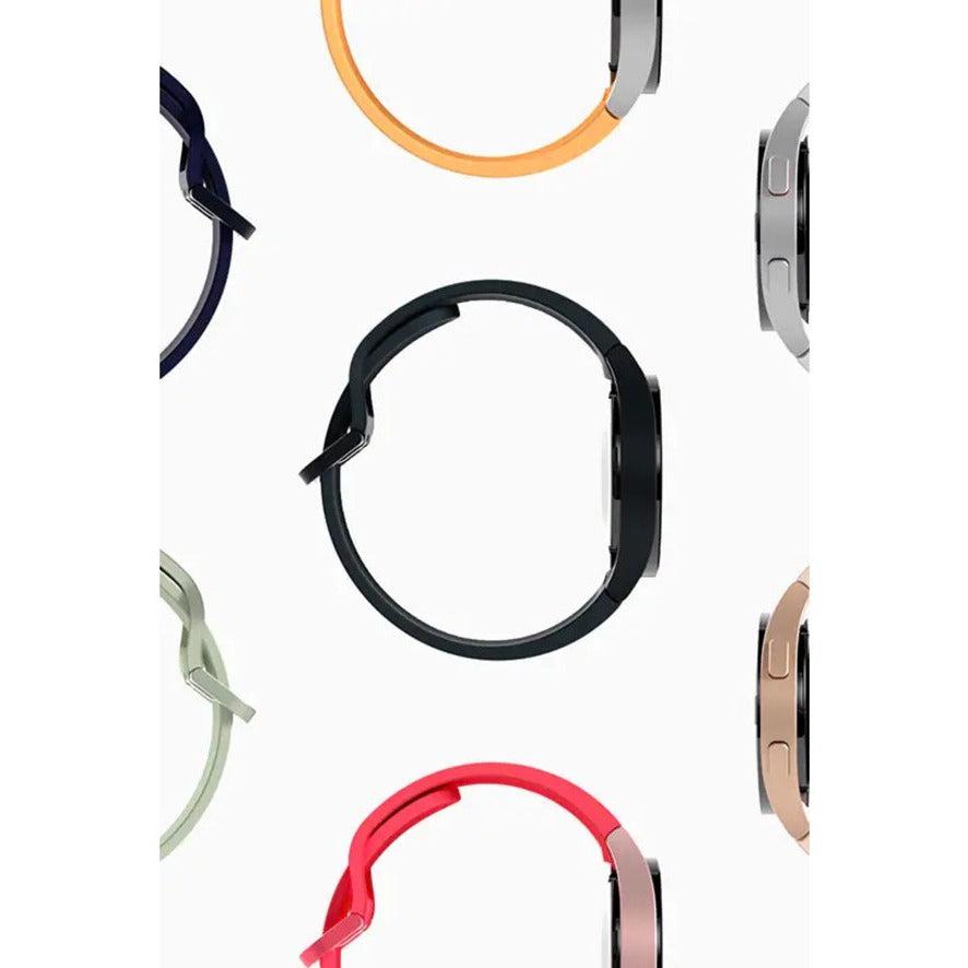 Samsung Galaxy Watch 4 3.05 Cm (1.2") 30 Mm Amoled Pink Gold Gps (Satellite)