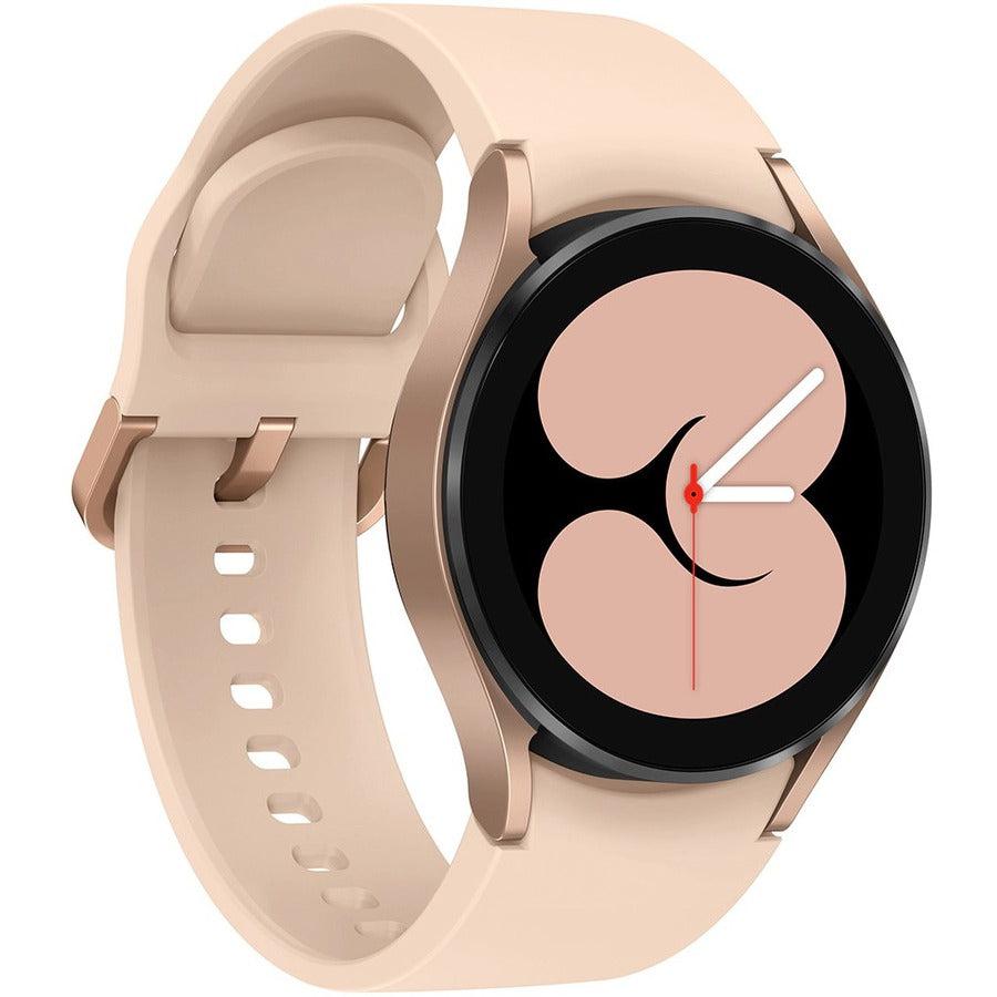 Samsung Galaxy Watch 4 3.05 Cm (1.2") 30 Mm Amoled Pink Gold Gps (Satellite)