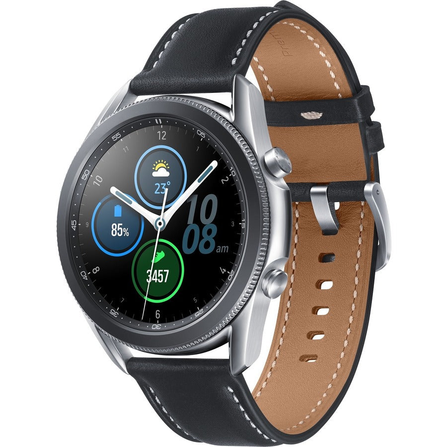 Samsung Galaxy Watch3 3.56 Cm (1.4") Samoled Silver Gps (Satellite)