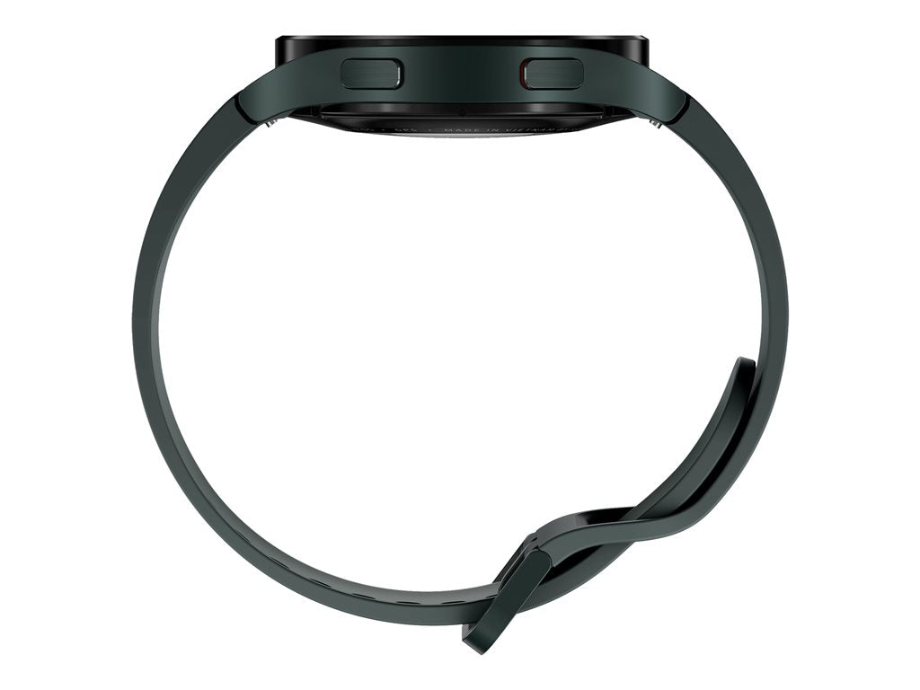 Samsung Galaxy Watch4 - 44 mm - green - smart watch with sport band - display 1.36 - 16 GB - NFC