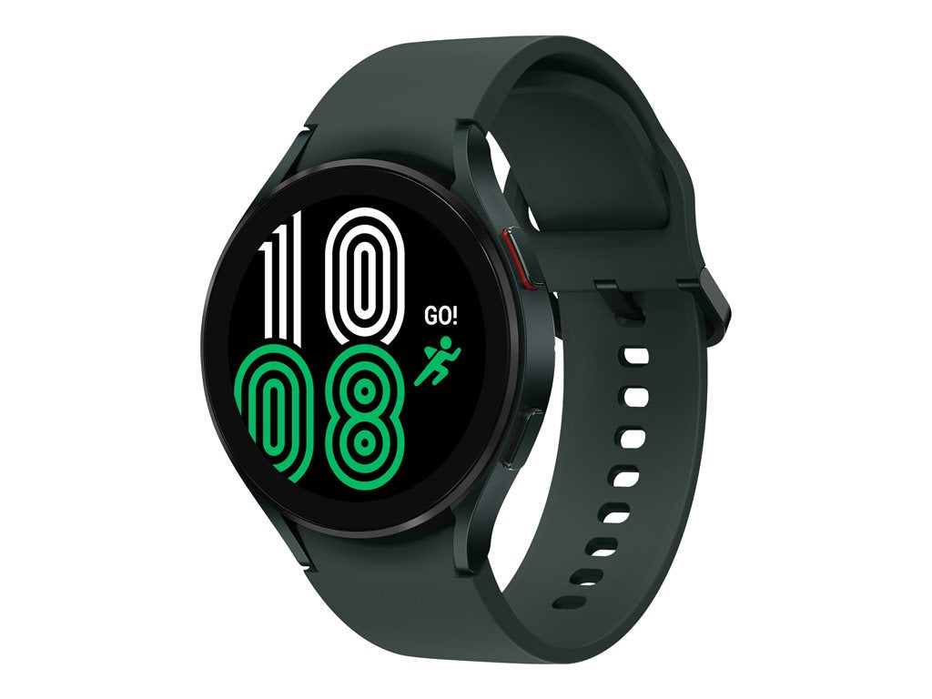Samsung Galaxy Watch4 - 44 mm - green - smart watch with sport band - display 1.36 - 16 GB - NFC