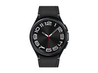 Samsung Galaxy Watch6 Classic (Bluetooth + 4G 43mm) - 43 mm - Bluetooth - Silver - Leather