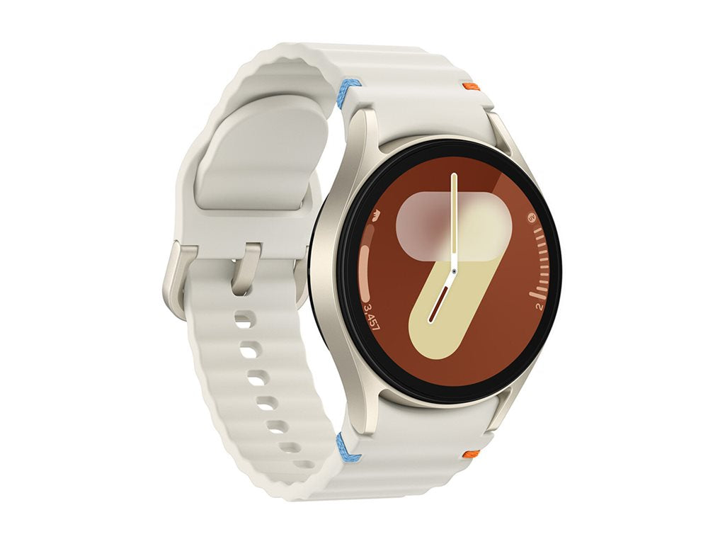 Samsung Galaxy Watch7 - 40 mm - smart watch with sport band - rubber - band size: S/M - display 1.3 - 32 GB - NFC SM-L300NZEAXAA