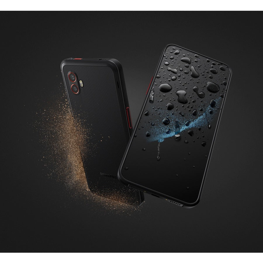 Samsung Galaxy XCover6 Pro 128 GB Smartphone - 6.6 LCD Full HD Plus 1080 x 2408 - Octa-cor