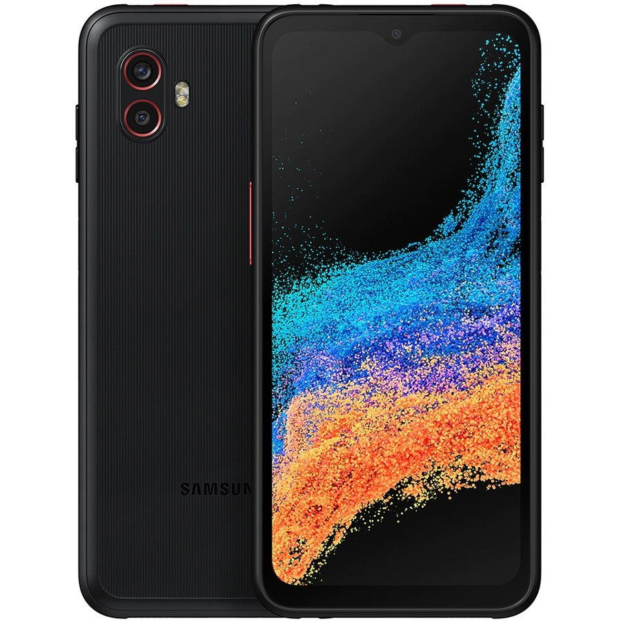 Samsung Galaxy XCover6 Pro 128 GB Smartphone - 6.6 LCD Full HD Plus 1080 x 2408 - Octa-cor