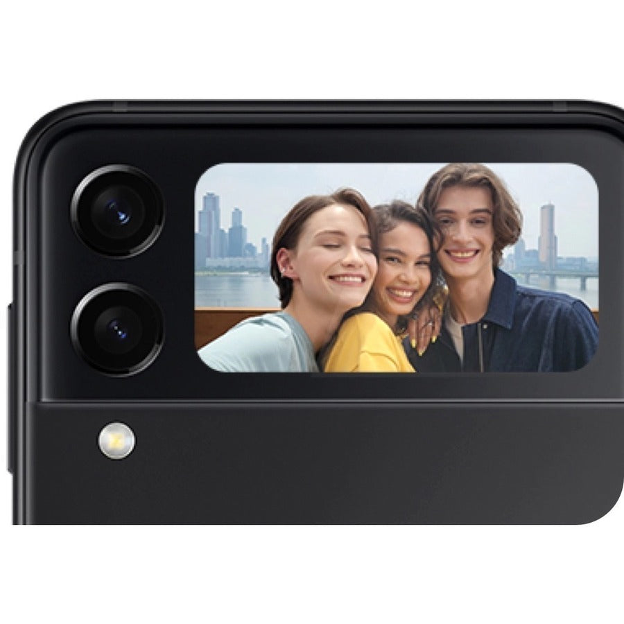 Samsung Galaxy Z Flip3 5G 256 Gb Smartphone - 6.7" Yes Super Amoled Full Hd Plus 1080 X 2640 - Octa-Core (Kryo 680Single-Core (1 Core) 2.84 Ghz + Kryo 680 Triple-Core (3 Core) 2.42 Ghz + Kryo 680 Quad-Core (4 Core) 1.80 Ghz) - 8 Gb Ram - Android 11 - 5G -