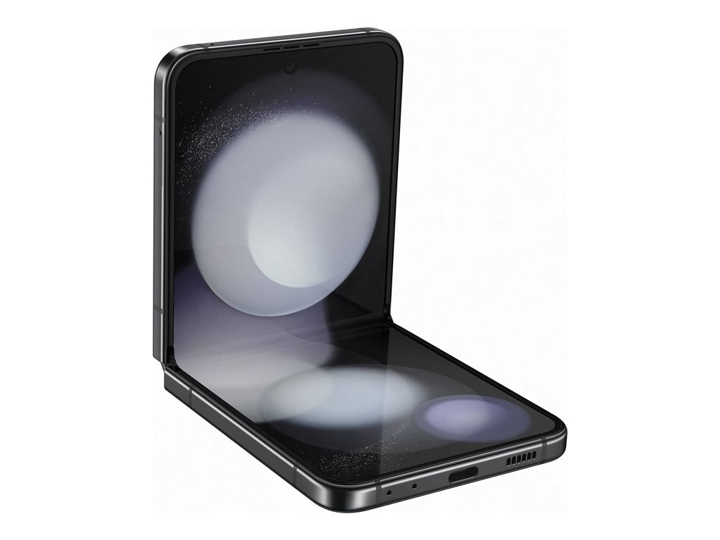 Samsung Galaxy Z Flip5 - 5G smartphone - dual-SIM - RAM 8 GB / Internal Memory 256 GB - OLED display - 6.7 - 2640 x 1080