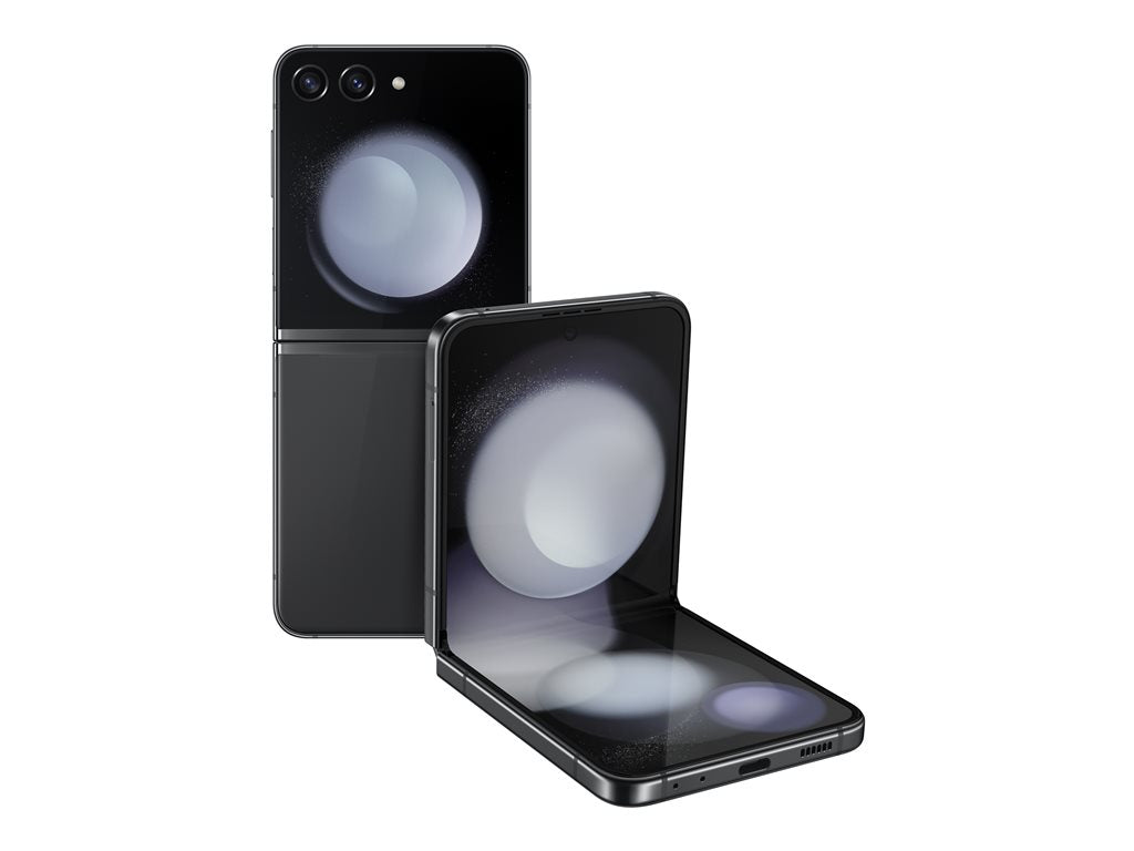 Samsung Galaxy Z Flip5 - 5G smartphone - dual-SIM - RAM 8 GB / Internal Memory 256 GB - OLED display - 6.7 - 2640 x 1080