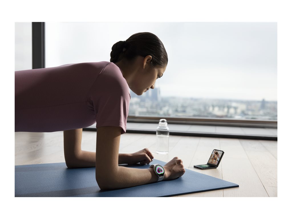 Samsung Galaxy Z Flip5 - 5G smartphone - dual-SIM - RAM 8 GB / Internal Memory 256 GB - OLED display - 6.7 - 2640 x 1080