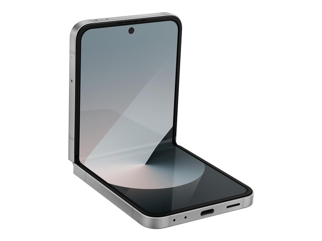 Samsung Galaxy Z Flip6 - 5G smartphone - dual-SIM - RAM 12 GB / Internal Memory 256 GB - OLED display - 6.7 - 2640 x 1080 pixels SM-F741UZSAXAA