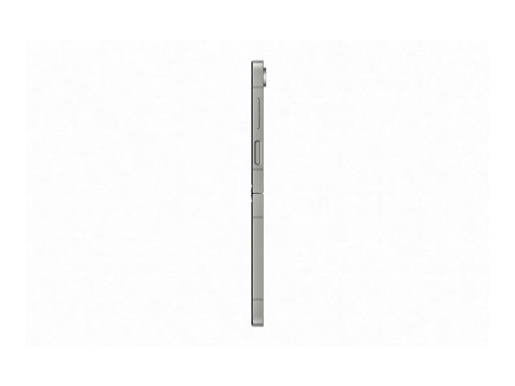 Samsung Galaxy Z Flip6 - 5G smartphone - dual-SIM - RAM 12 GB / Internal Memory 512 GB - OLED display - 6.7 - 2640 x 1080 pixels SM-F741UZSEXAA