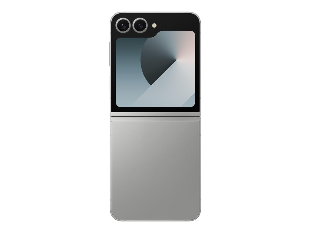 Samsung Galaxy Z Flip6 - 5G smartphone - dual-SIM - RAM 12 GB / Internal Memory 512 GB - OLED display - 6.7 - 2640 x 1080 pixels SM-F741UZSEXAA