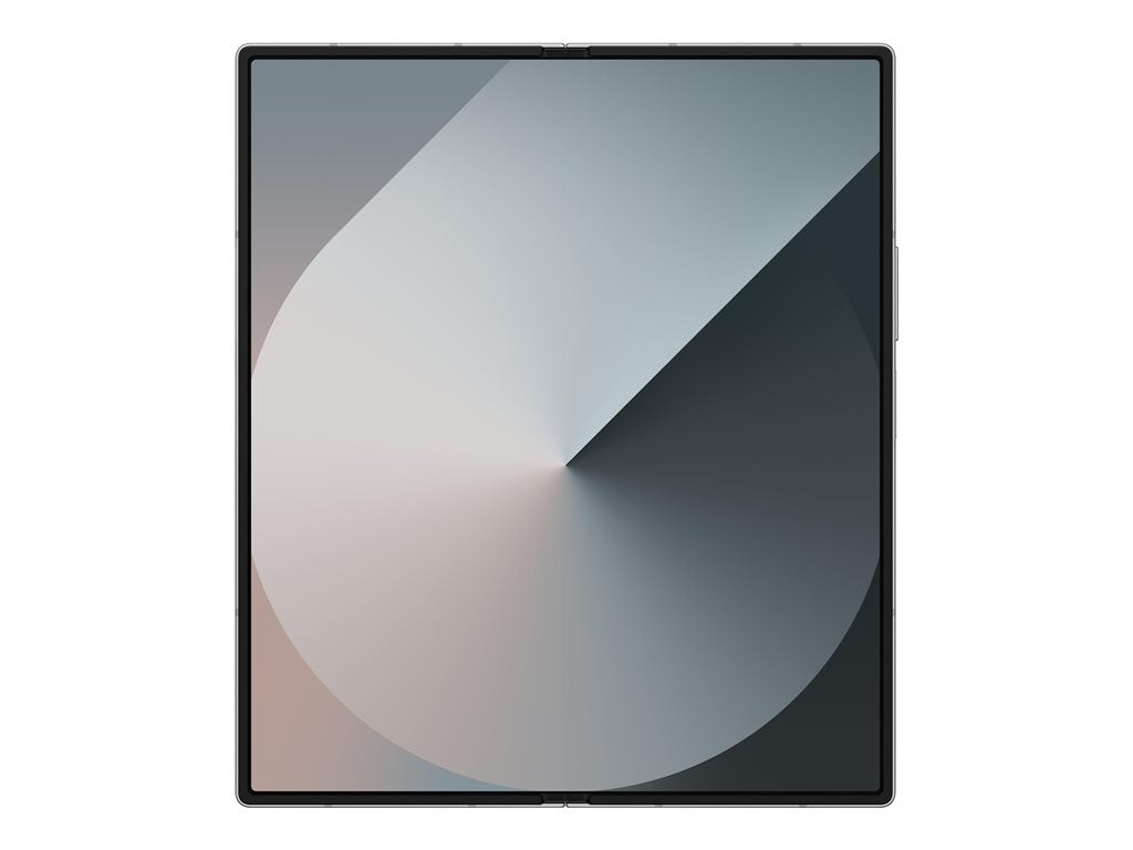 Samsung Galaxy Z Fold6 - 5G smartphone - dual-SIM - RAM 12 GB / Internal Memory 512 GB - OLED display - 7.6 - 7.6" - 2160 x 1856 SM-F956UZSEXAA