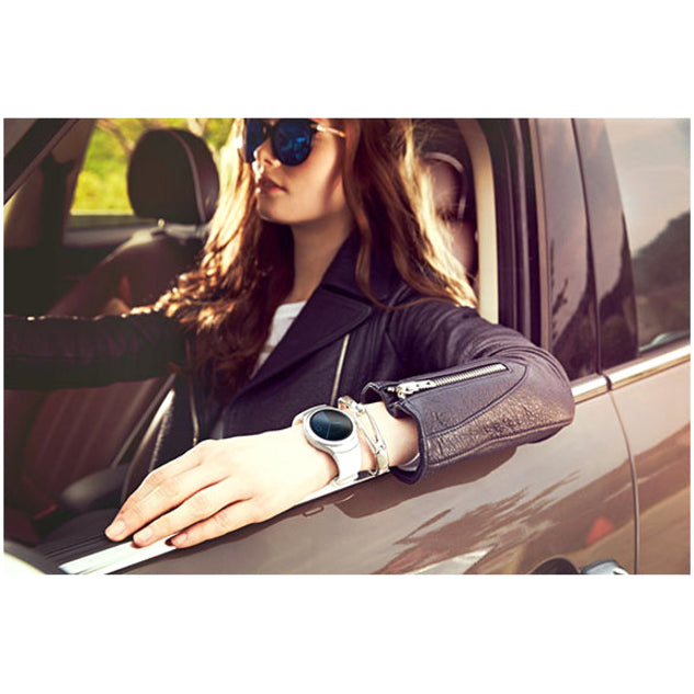 Samsung Gear S2 Dark Gray (Verizon) SM-R730VZKAVZW