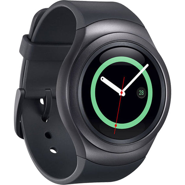 Samsung Gear S2 Dark Gray (Verizon) SM-R730VZKAVZW