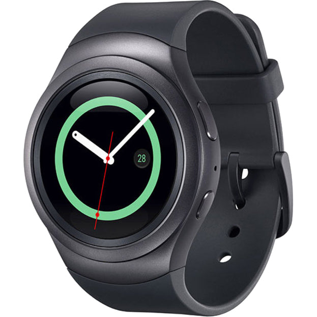 Samsung Gear S2 Dark Gray (Verizon) SM-R730VZKAVZW