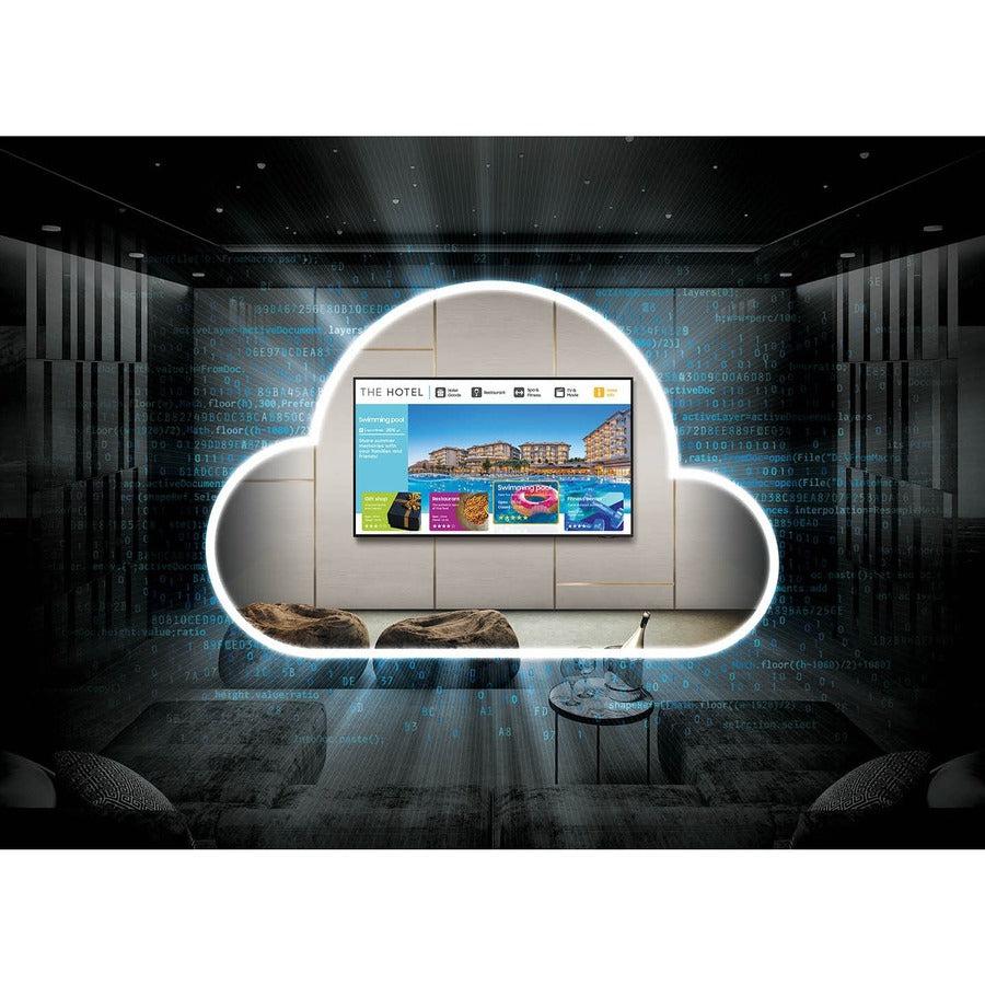 Samsung HBU8000 HG65BU800NF 65 Smart LED-LCD TV - 4K UHDTV - Black" HG65BU800NFXZA