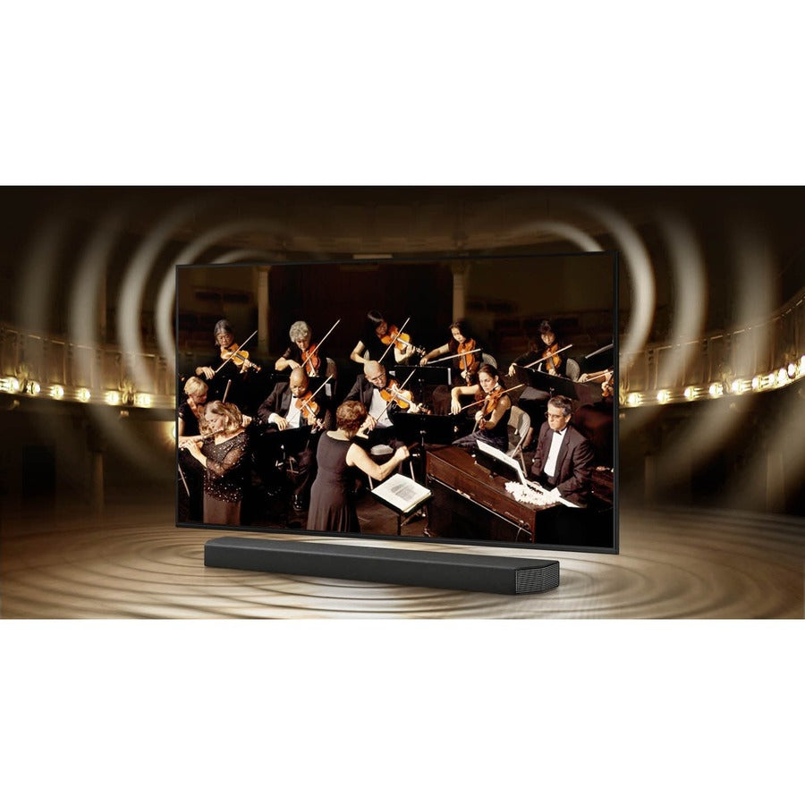 Samsung HBU8000 HG65BU800NF 65 Smart LED-LCD TV - 4K UHDTV - Black" HG65BU800NFXZA