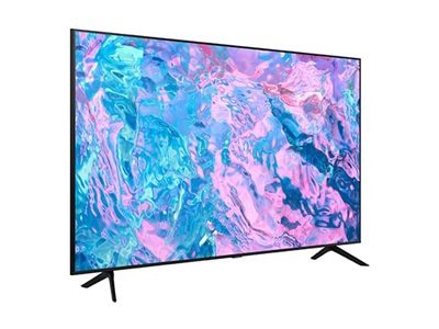 Samsung HCU700 65" 4K UHD LED TV with Mega Contrast for Hospitality