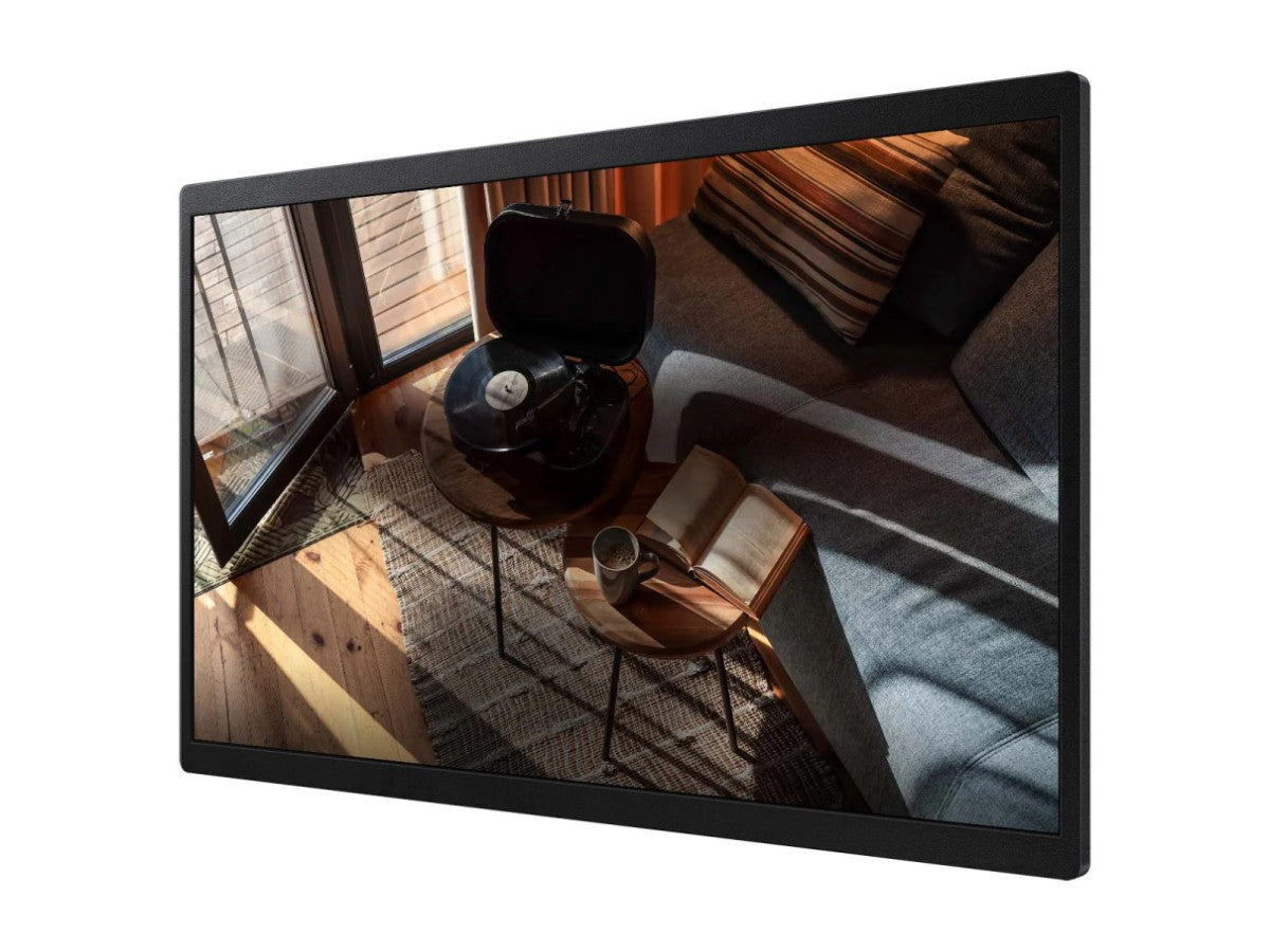 Samsung HG24F800FNFXZA 24" LED TV HD, Energy Efficient, Wall-Mountable