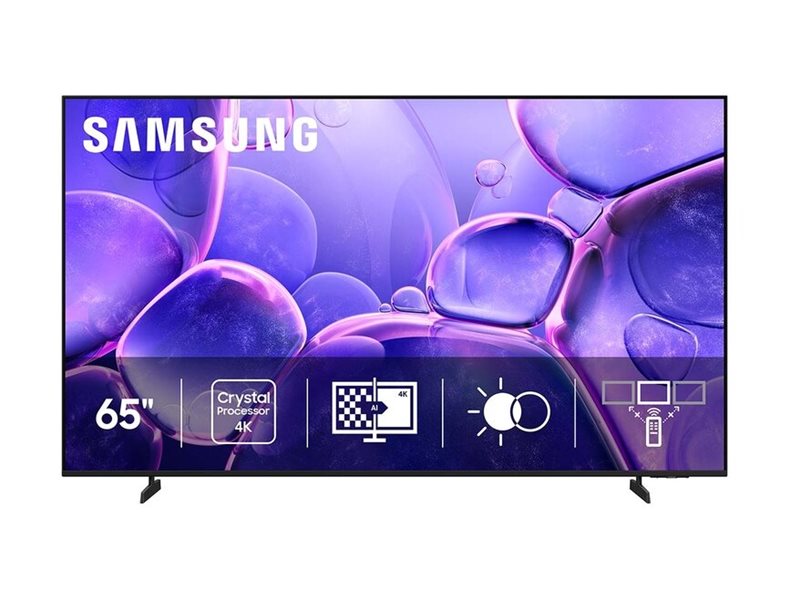 Samsung HG65U600FNFXZA 65" 4K Ultra HD LED TV with Wide Viewing Angles