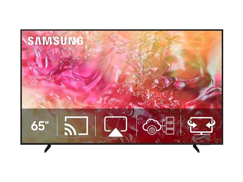 Samsung HG65U701FNFXZA 65" 4K Ultra HD LED TV with Mega Contrast for Home & Professional Use