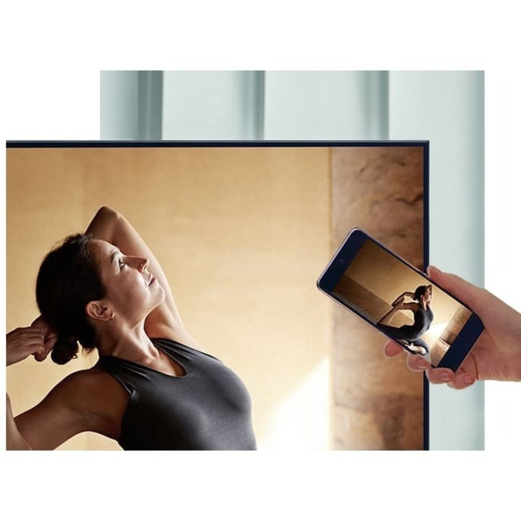 Samsung HQ60A HG65Q60AANF 65 Smart LED-LCD TV - 4K UHDTV - Titan Gray" HG65Q60AANFXZA