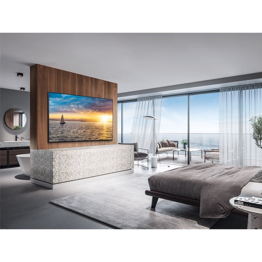 Samsung HQ60A HG65Q60AANF 65 Smart LED-LCD TV - 4K UHDTV - Titan Gray" HG65Q60AANFXZA